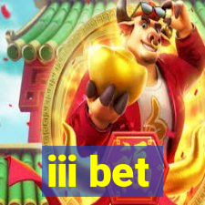 iii bet